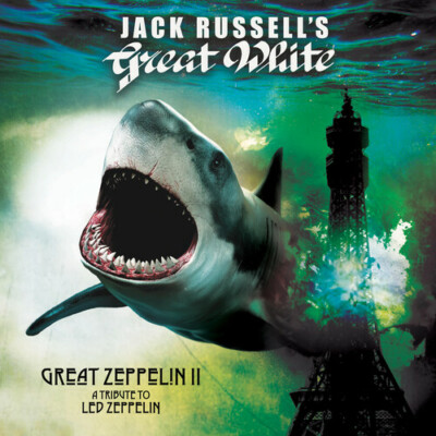 Jack Russell'S Great - Great Zeppelin II: A Tribute To Led Zeppelin [New Vinyl L