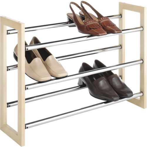 Wood Shoe Racks