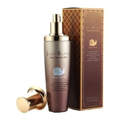 Jant Blanc Snail Mucus  Moisturizer Cream Anti Aging 130ml / 4.04oz
