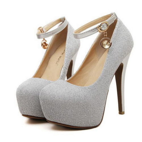 Markenlose Damenschuhe