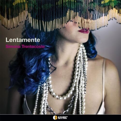 Trentacoste, Simona Lentamente Cd Neuf