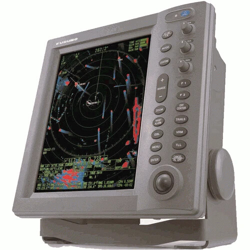 Furuno 6.0 kW Transmitter, 72 NM Radar System with 12.1 Inch Furuno 6.0 kW Transmitter, 72 NM Radar System with 12.1 Inch