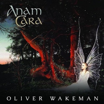 Oliver Wakeman Anam Cara CD NEW