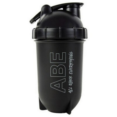 ABE Bullet Shaker Black 30 Servings  by ABE
