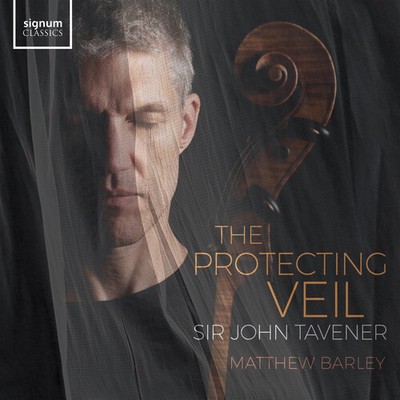 Tavener / Barley / Singh - Protecting Veil [New CD]
