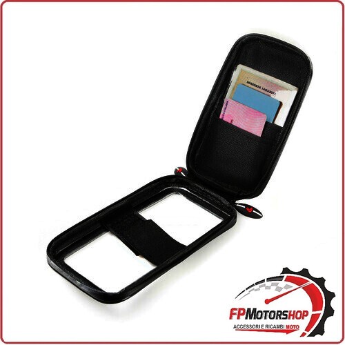 90543 SIZED CUSTODIA UNIVERSALE PER CELLULARE SMARTPHONE XL 90X175 MM NERO