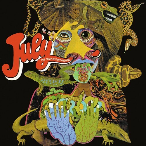 Complete Recordings by July (CD, 2020) for sale online | eBay