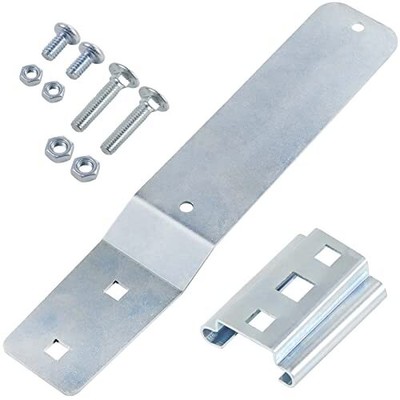 Slow Moving Vehicle SMV Sign Mounting Kit