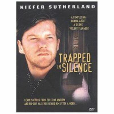 TRAPPED IN SILENCE [DVD]