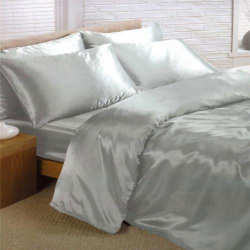 Satin Duvet Cover Bedding Sets & Duvet Covers