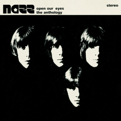 Nazz - Open Our Eyes - The Anthology [New CD] Digipack Packaging