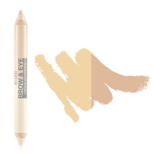 Rotuladores Milani Ojo de larga duración