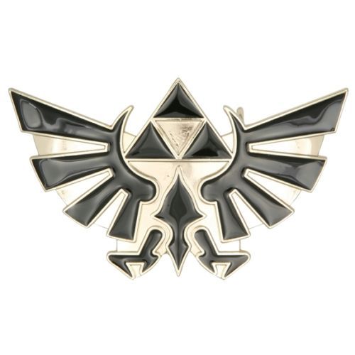 任天堂男士皮带扣