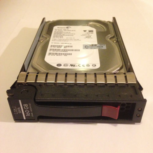 HP SATA I Internal Hard Disk Drives