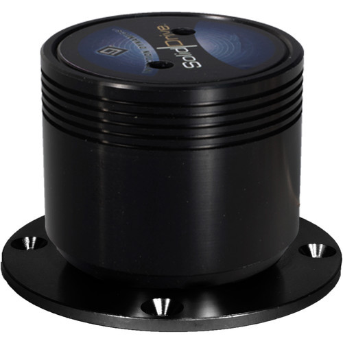 Solid Drive SD1SM SolidDrive Sound Transducer for Wood / Porous Install DEMO!