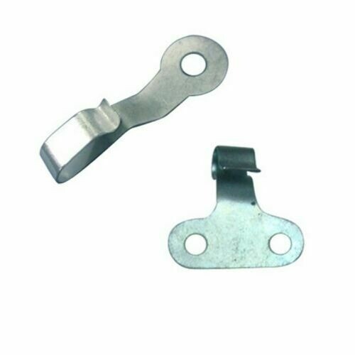 Lambretta Front & Rear Brake Cable Retainer Clip GP LI SX TV  