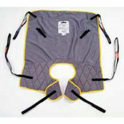 Hoyer Full Back Sling Size Large  # NA1070 New In Plastic Bag