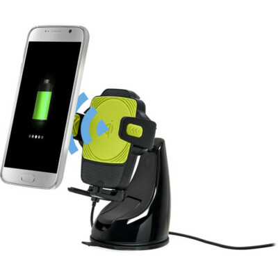 BRACKETRON PWRUP FAST WIRELESS CHARGING PHONE CRADLE MODEL#*BT2-839-2*