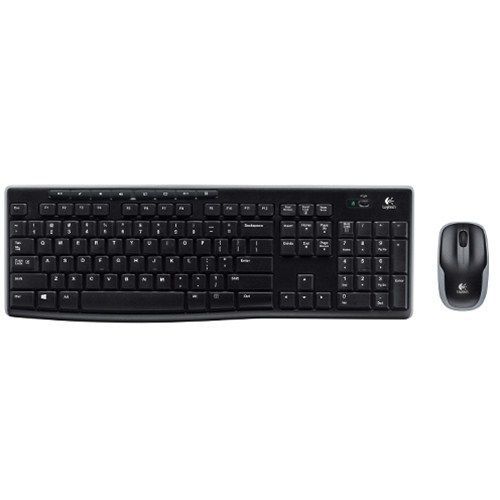 Logitech Computer Keyboard & Mouse Bundles
