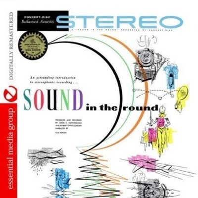 James C. Cunningham, Robert Oakes Jordan And Sound In The Round (Digitally (CD)