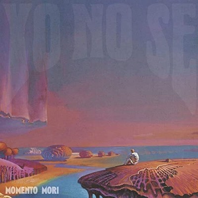 Yo No Se Momento Mori VINYL LP NEW