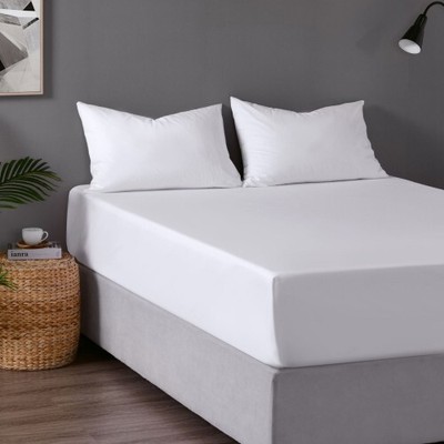 Essen Commercial Top Or Bottom Sheet (White) - King Single