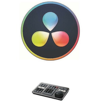 Blackmagic Design DaVinci Resolve Speed Editor - ship from Miami