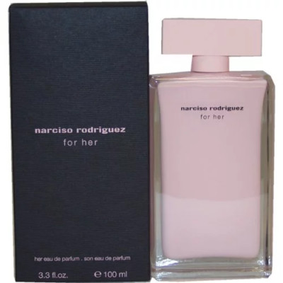 Narciso Rodriguez for her 3.3 fl. oz. / 100 ml Eau de Parfum Women's Fragrances