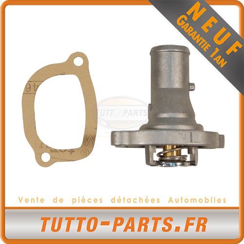 Boitier + Thermostat D'Eau Fiat Lancia Brava Bravo Ii Musa Ypsilon - 46523118