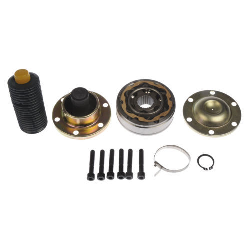 Caltric Rear CV Joint Axles For Can-Am Outlander 650 850 XMR