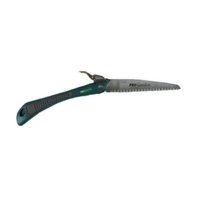 SEGACCIO A SERRAMANICO SEGA curvo SEGHETTO POTATURA TAGLIARAMI 18 cm 180 MM
