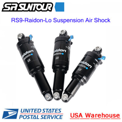 SR Suntour Raidon LO IMPERIAL Rear Shock Sir Suspension Lockout