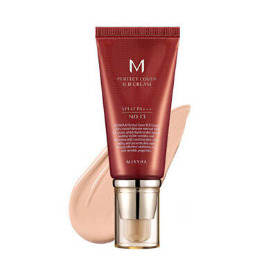 [MISSHA] M Perfect Cover BB Cream 50ml (SPF42 PA+++) / Korea Cosmetic