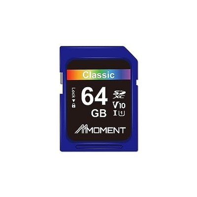 SDXC Card 64GB Compatible with Camera PC UHS-I U1 V10 Class 10 Read Speed Up ...
