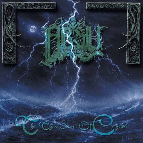 Absu - The Third Storm Of Cythrawl [cd]