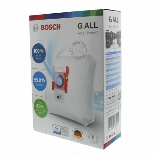 M408mf 5 Sacchetti Filtro Microfibra X Moulinex Boogy 213 | Acquisti Online Su - Foto 8