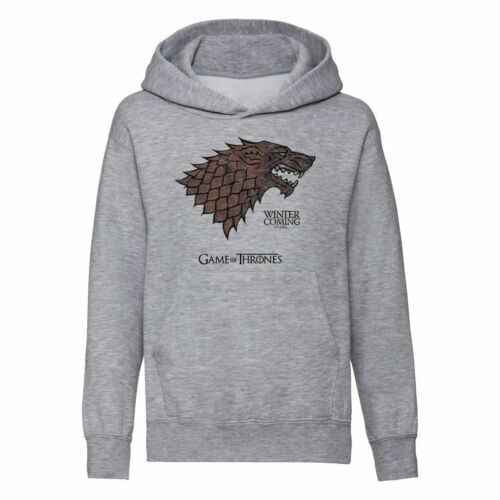 Sweat à Capuche PlayStation Pour Garçon 12-14 Ans - Blanc - Occasion Bon état