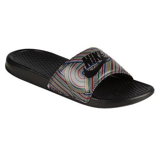 Nike MMW 005 Slide Classic Designer Luxury Dark Khaki Men Nike MMW 005 Slide Classic Designer Luxury Dark Khaki Men