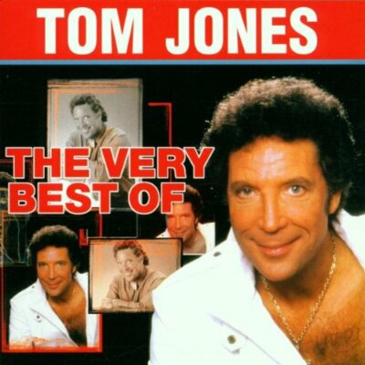Jones, Tom - The Very Best of Tom Jones - Jones, Tom CD CWVG The Fast Free