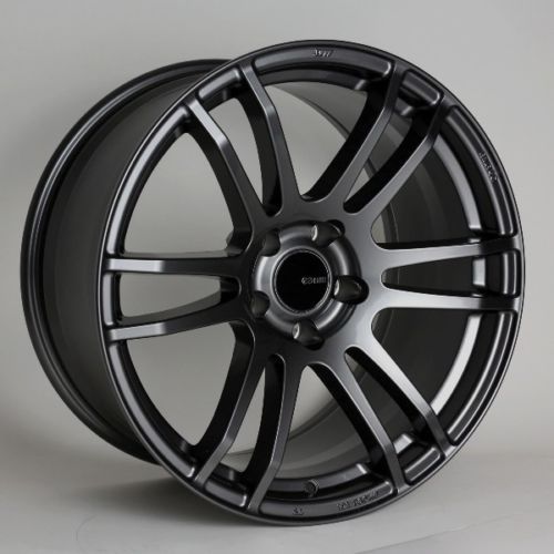 set of 4) Enkei RPF1 18x9 +35 5x114.3 Silver | eBay