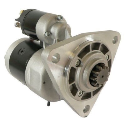 New Starter fits Belarus Tractors 400A 425 420 405 400 9-142-780 1980- 2005