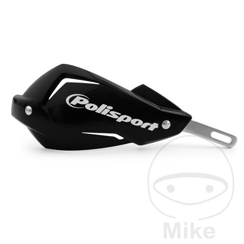 Polisport Handprotektor Touquet schwarz