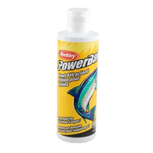 Pâte à Appât Berkley Power Couleur Chartreuse - 1,75 Oz - Appât à Tremper Pour Saumon