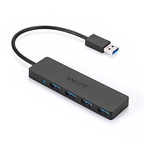 Anker - Anker 552 USB-C ハブ (9-in-1, 4K HDMI) Amazon.com: Anker USB C Hub, 552 USB-C Hub (9-in-1, 4K HDMI
