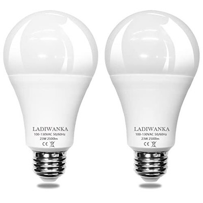 23w Warm White 2700k A21 Led ...