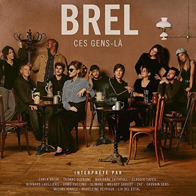 Brel-Ces Gens-La [CD]