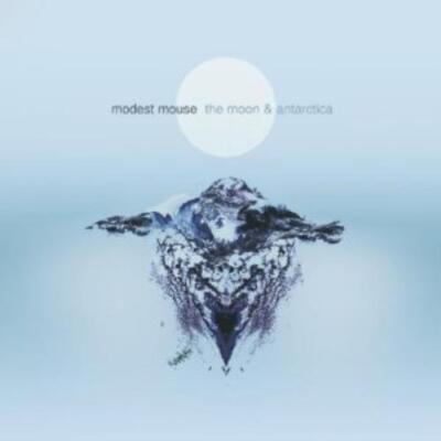 Modest Mouse : The Moon & Antarctica CD