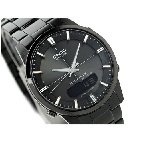 Pre-owned Casio Lineage Lcw-m170db-1ajf Tough Solar Atomic Radio Watch Lcw-m170db-1a .jp