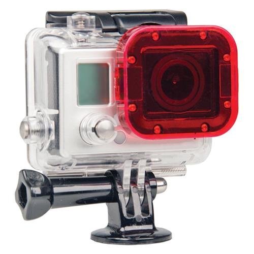 6 Piece Underwater Filter Kit for GoPro HERO3 HERO3+ Hero 4