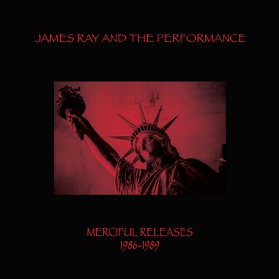 James Ray & the Perf - Merciful Releases 1986-1989 [New CD] Digipack Packa